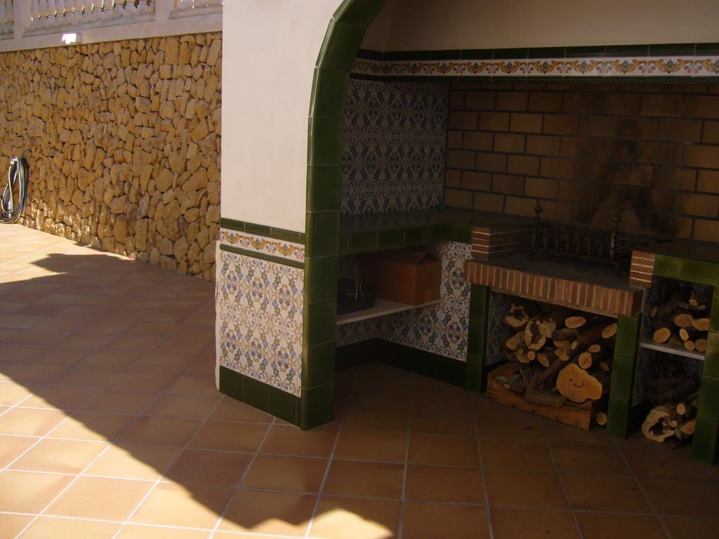 La Nucía Casa Aliceヴィラ エクステリア 写真